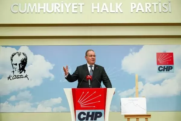 CHP'li Öztrak: Fezlekelerin tek tek içeriğine bakmak lazım CHP'li Öztrak: Fezlekelerin tek tek içeriğine bakmak lazım