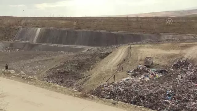 Çöpten elde edilen enerjiyle binlerce hanenin elektrik ihtiyacı karşılanıyor Çöpten elde edilen enerjiyle binlerce hanenin elektrik ihtiyacı karşılanıyor
