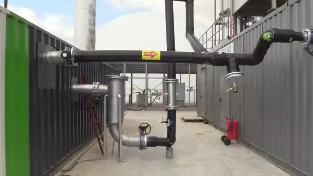 Çöpten elde edilen enerjiyle binlerce hanenin elektrik ihtiyacı karşılanıyor Çöpten elde edilen enerjiyle binlerce hanenin elektrik ihtiyacı karşılanıyor