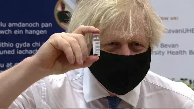 İngiltere'de Başbakan Johnson kısıtlamaların nasıl kaldırılacağını açıklayacak İngiltere'de Başbakan Johnson kısıtlamaların nasıl kaldırılacağını açıklayacak