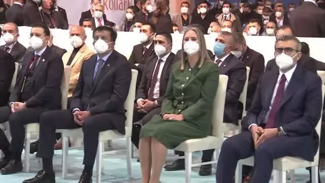 Son dakika haberi | Cumhurbaşkanı Erdoğan: '2023 seçimlerinde de vizyonda, hedefte, projede kendimizle yarışmayı sürdüreceğiz' Son dakika haberi | Cumhurbaşkanı Erdoğan: '2023 seçimlerinde de vizyonda, hedefte, projede kendimizle yarışmayı sürdüreceğiz'