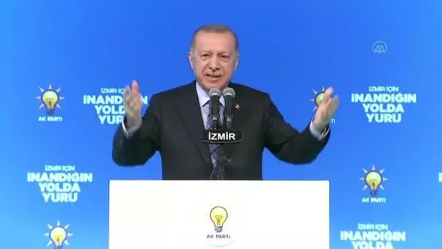 Cumhurbaşkanı Erdoğan, AK Parti Hakkari 7. Olağan İl Kongresi'ne canlı bağlantıyla katıldı Cumhurbaşkanı Erdoğan, AK Parti Hakkari 7. Olağan İl Kongresi'ne canlı bağlantıyla katıldı