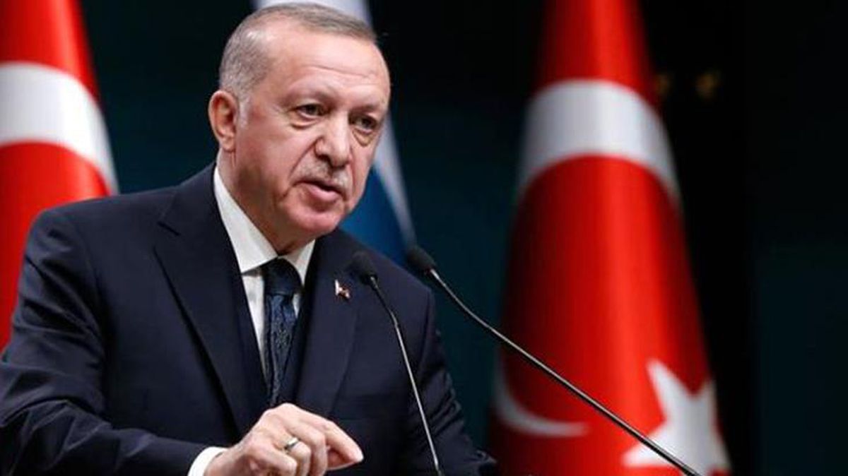 Cumhurbaşkanı Erdoğan'dan 'Döviz rezervi sıfırlandı' eleştirilerine yanıt: 95 milyar dolar rezervimiz var