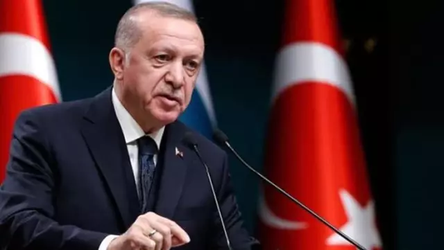 Cumhurbaşkanı Erdoğan'dan 'Döviz rezervi sıfırlandı' eleştirilerine yanıt: 95 milyar dolar rezervimiz var Cumhurbaşkanı Erdoğan'dan 'Döviz rezervi sıfırlandı' eleştirilerine yanıt: 95 milyar dolar rezervimiz var