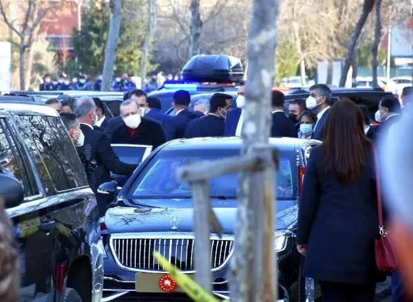 Son dakika haber! Cumhurbaşkanı Erdoğan'dan esnaf ziyareti Son dakika haber! Cumhurbaşkanı Erdoğan'dan esnaf ziyareti