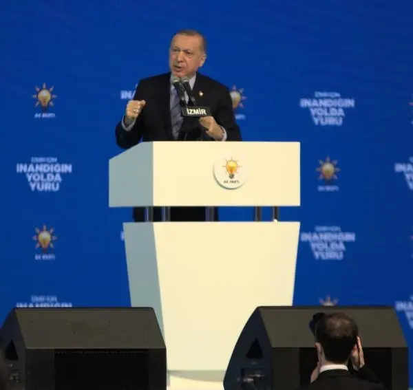 Cumhurbaşkanı Erdoğan: Diyarbakır annelerinin semtine hiç uğradın mı (2) Cumhurbaşkanı Erdoğan: Diyarbakır annelerinin semtine hiç uğradın mı (2)
