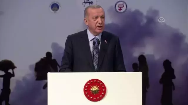 Cumhurbaşkanı Erdoğan: 'Göçmenlerin gittikleri ülkelere ve toplumlara katkılarını da görmemiz gerekiyor' Cumhurbaşkanı Erdoğan: 'Göçmenlerin gittikleri ülkelere ve toplumlara katkılarını da görmemiz gerekiyor'