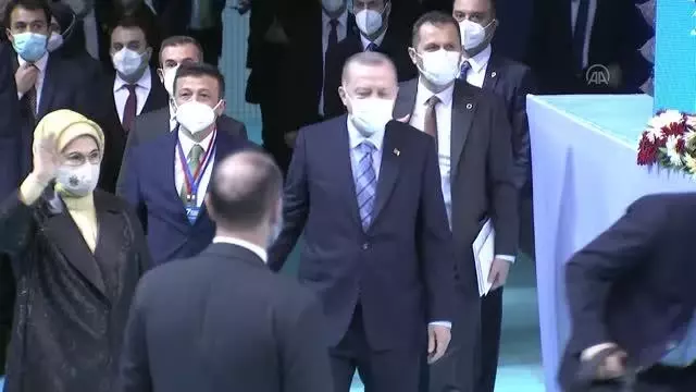 Cumhurbaşkanı Erdoğan, AK Parti İzmir 7. Olağan İl Kongresi'nde konuştu: (5) Cumhurbaşkanı Erdoğan, AK Parti İzmir 7. Olağan İl Kongresi'nde konuştu: (5)
