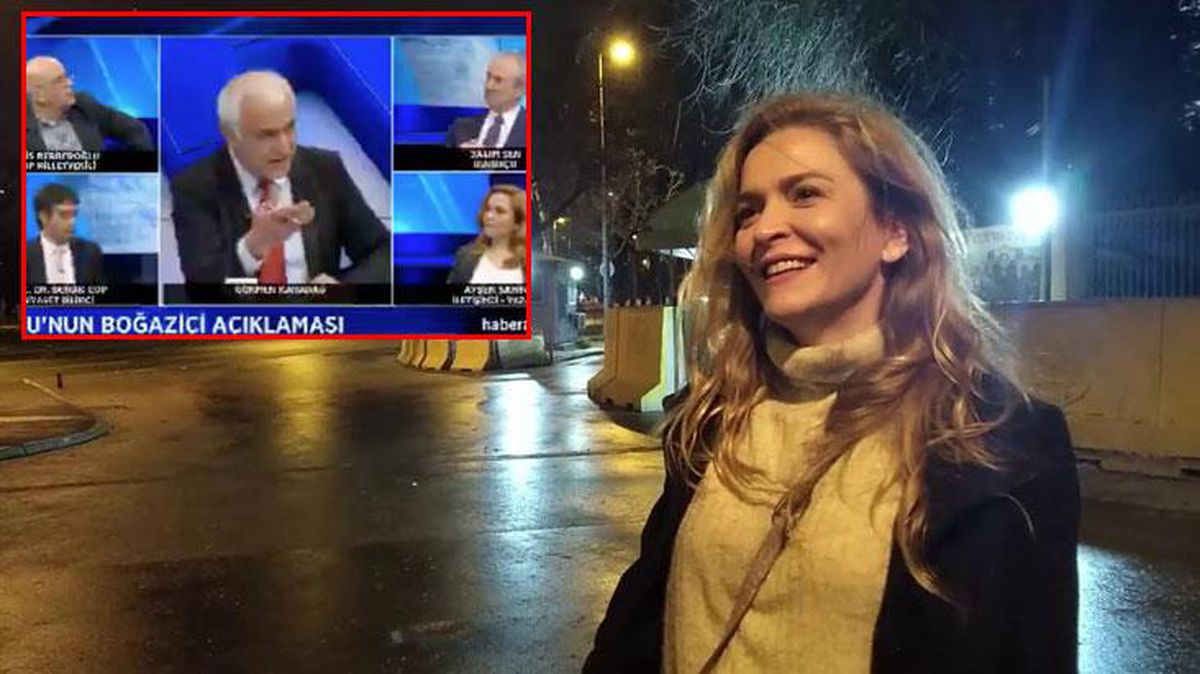 Dağa çıkan teröristler konuşulurken, 'Devlet aileyi aramamalıdır' diyen iletişimci tepki çekti