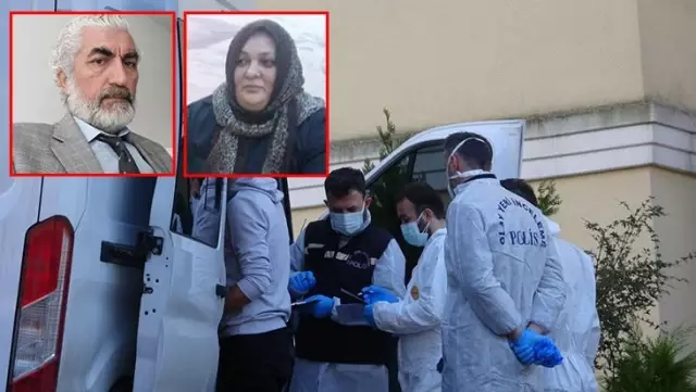 Gözü dönmüş cani koca, 3 çocuğunun annesini kafasını dambılla ezerek öldürdü Gözü dönmüş cani koca, 3 çocuğunun annesini kafasını dambılla ezerek öldürdü