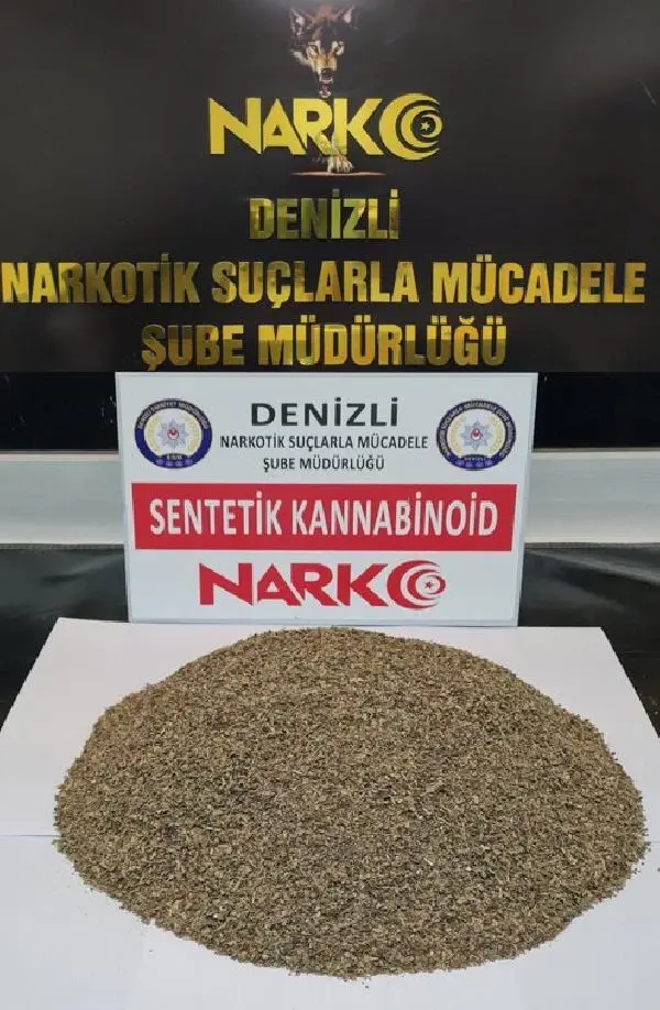 Son dakika haberleri | Denizli'de uyuşturucuya 9 tutuklama Son dakika haberleri | Denizli'de uyuşturucuya 9 tutuklama