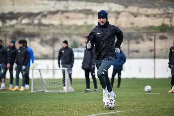 Denizlispor'da zorlu periyot Denizlispor'da zorlu periyot
