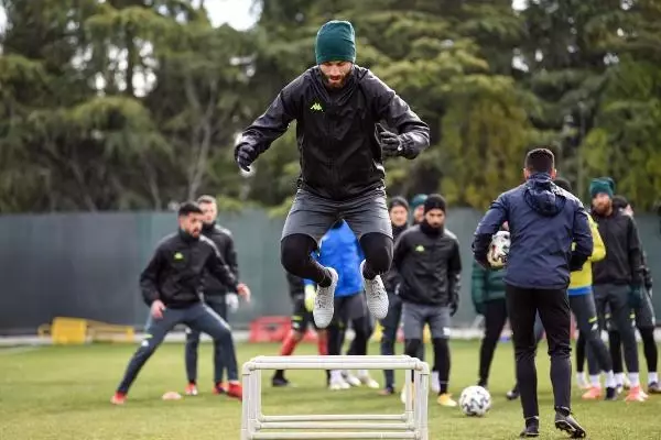 Denizlispor'da zorlu periyot Denizlispor'da zorlu periyot