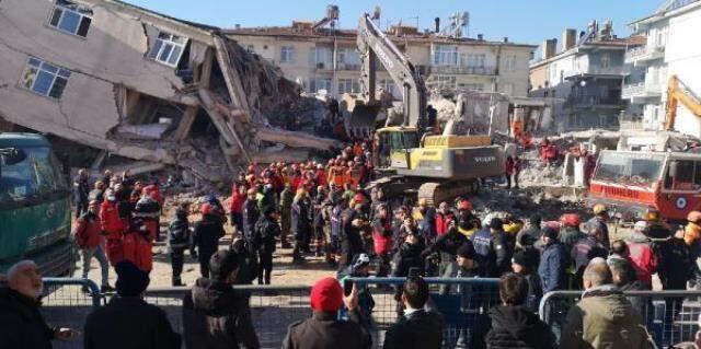 Deprem uzmanı Prof. Dr. Ercan Aksoy: Doğu Anadolu fayı suskunluk döneminden aktif döneme geçti Deprem uzmanı Prof. Dr. Ercan Aksoy: Doğu Anadolu fayı suskunluk döneminden aktif döneme geçti