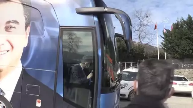 DEVA Partisi Genel Başkanı Babacan, Ordu'da partisinin Altınordu 1. Olağan Kongresi'nde konuştu DEVA Partisi Genel Başkanı Babacan, Ordu'da partisinin Altınordu 1. Olağan Kongresi'nde konuştu