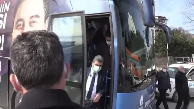 DEVA Partisi Genel Başkanı Babacan, Ordu'da partisinin Altınordu 1. Olağan Kongresi'nde konuştu DEVA Partisi Genel Başkanı Babacan, Ordu'da partisinin Altınordu 1. Olağan Kongresi'nde konuştu