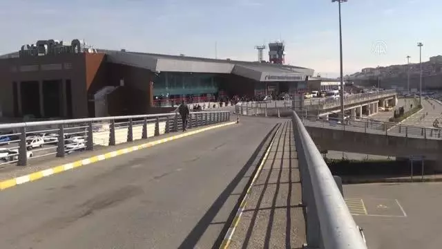 DHMİ havalimanlarındaki kiracıların 31 Ocak'a ötelenen kira bedellerinin iptal edilmesi DHMİ havalimanlarındaki kiracıların 31 Ocak'a ötelenen kira bedellerinin iptal edilmesi