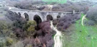 İçme Suyu: Edirne'de Mimar Sinan'ın 500 yıllık su kemerleri kaçak kazılarla tahrip edildi İçme Suyu: Edirne'de Mimar Sinan'ın 500 yıllık su kemerleri kaçak kazılarla tahrip edildi