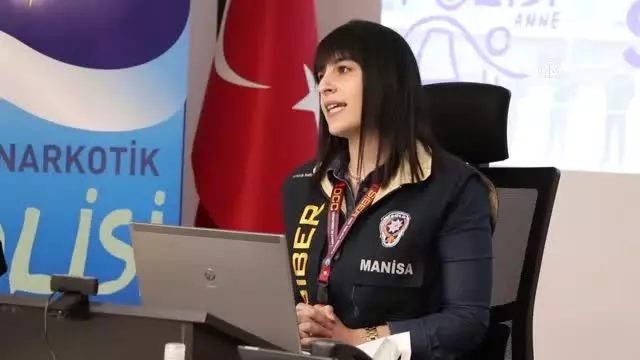 Emniyetin öğrenci ve velilere yönelik projeleri tanıtıldı Emniyetin öğrenci ve velilere yönelik projeleri tanıtıldı