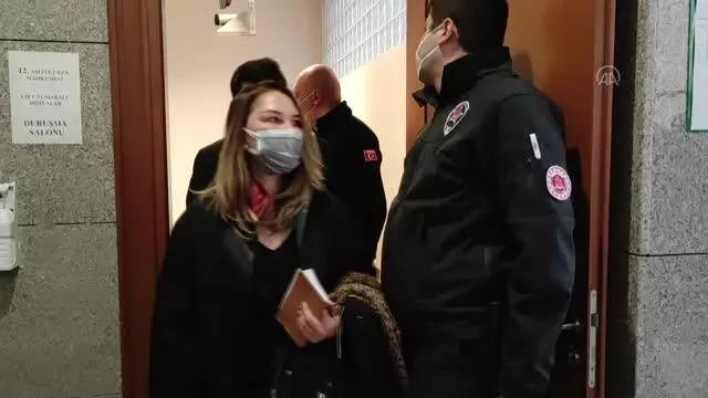 Erol Mütercimler'in yargılanmasına devam edildi Erol Mütercimler'in yargılanmasına devam edildi