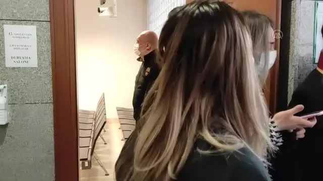 Erol Mütercimler'in yargılanmasına devam edildi Erol Mütercimler'in yargılanmasına devam edildi