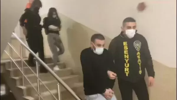 Esenyurt'ta sevgililerin dehşet planı Esenyurt'ta sevgililerin dehşet planı
