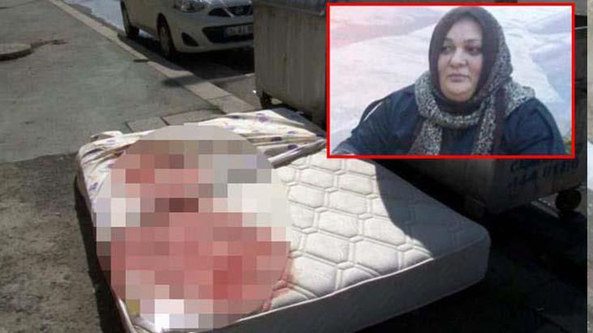 Eşi tarafından dambılla feci şekilde öldürülen kadının yakınları konuştu