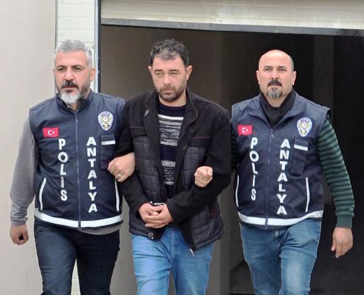 Eşini öldürüp gömdüğü ortaya çıkan kocaya 15 yıl hapis cezası