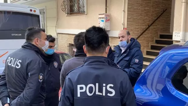Evlilik vaadiyle dolandırılınca soluğu karakolda aldı! 1'i polis 2 kişi tutuklandı Evlilik vaadiyle dolandırılınca soluğu karakolda aldı! 1'i polis 2 kişi tutuklandı