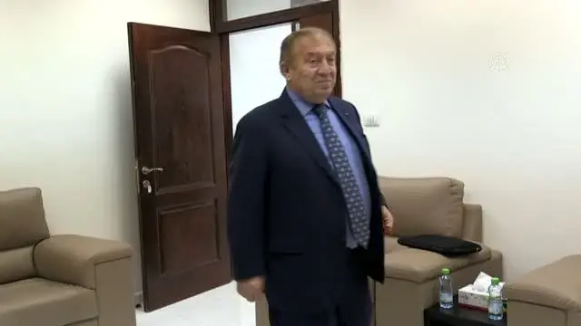Filistinli Bakan: 'Türkiye'nin Batı Şeria'daki Organize Sanayi bölgesine desteği, Filistin'in İsrail'e bağımlılığını azaltacak' Filistinli Bakan: 'Türkiye'nin Batı Şeria'daki Organize Sanayi bölgesine desteği, Filistin'in İsrail'e bağımlılığını azaltacak'