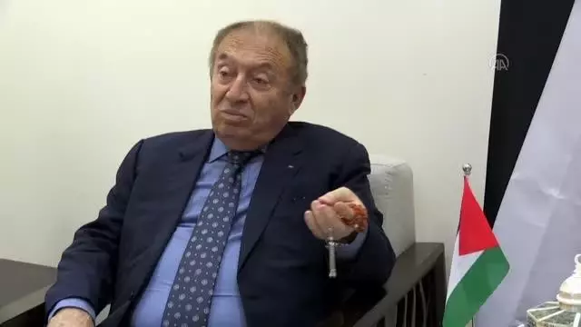 Filistinli Bakan: 'Türkiye'nin Batı Şeria'daki Organize Sanayi bölgesine desteği, Filistin'in İsrail'e bağımlılığını azaltacak' Filistinli Bakan: 'Türkiye'nin Batı Şeria'daki Organize Sanayi bölgesine desteği, Filistin'in İsrail'e bağımlılığını azaltacak'