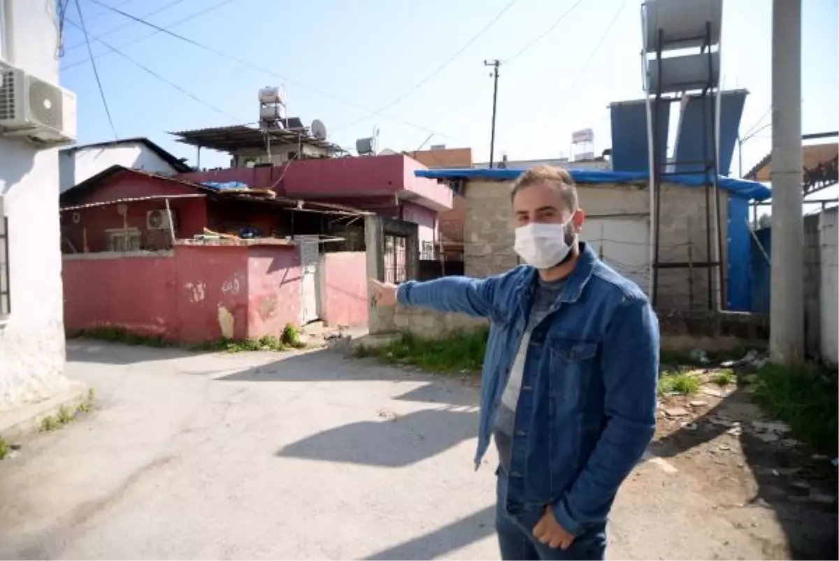 'Gizemli ev'in Google haritalarına işlenmesi memnun etti