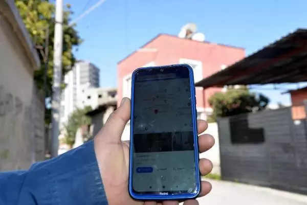 'Gizemli ev'in Google haritalarına işlenmesi memnun etti 'Gizemli ev'in Google haritalarına işlenmesi memnun etti
