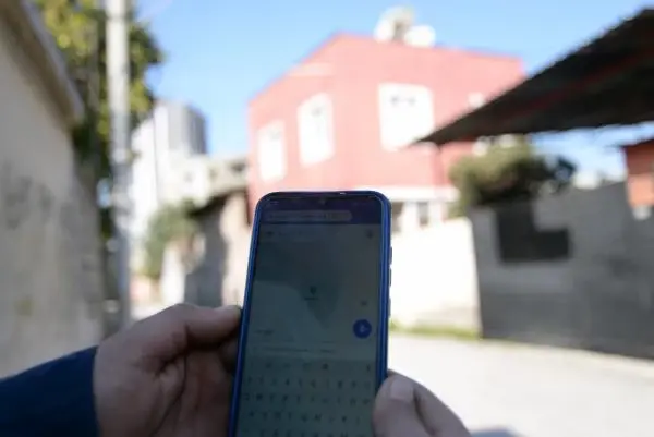 'Gizemli ev'in Google haritalarına işlenmesi memnun etti 'Gizemli ev'in Google haritalarına işlenmesi memnun etti