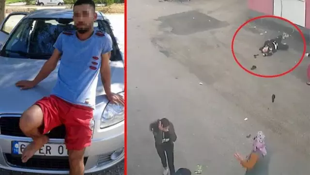 Gördüğü şiddeti gururuna yediremeyip balkondan aşağıya atlayan genç kadının saldırgan kocası yakalandı Gördüğü şiddeti gururuna yediremeyip balkondan aşağıya atlayan genç kadının saldırgan kocası yakalandı