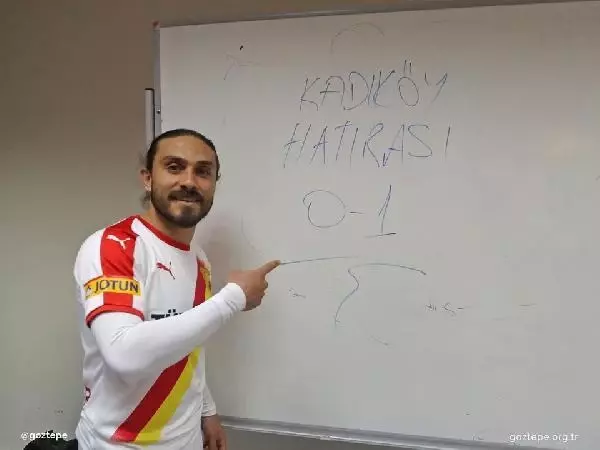 Göztepe'de bayram havası Göztepe'de bayram havası