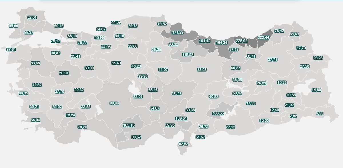Hangi illerde yasaklar kalkacak? 1 Mart'ta hangi ilerde kısıtlamalar sona erecek?