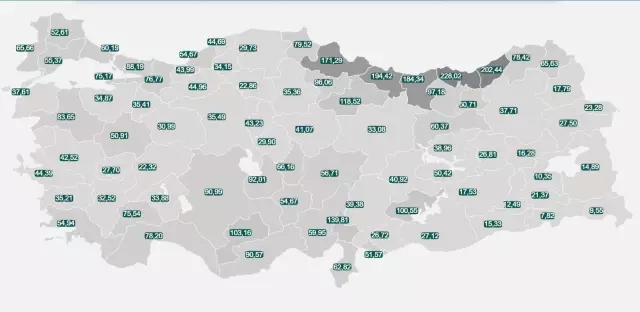 Hangi illerde yasaklar kalkacak? 1 Mart'ta hangi ilerde kısıtlamalar sona erecek? Hangi illerde yasaklar kalkacak? 1 Mart'ta hangi ilerde kısıtlamalar sona erecek?