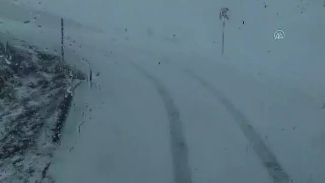Hasköy-Mutki yolu ulaşıma açıldı Hasköy-Mutki yolu ulaşıma açıldı