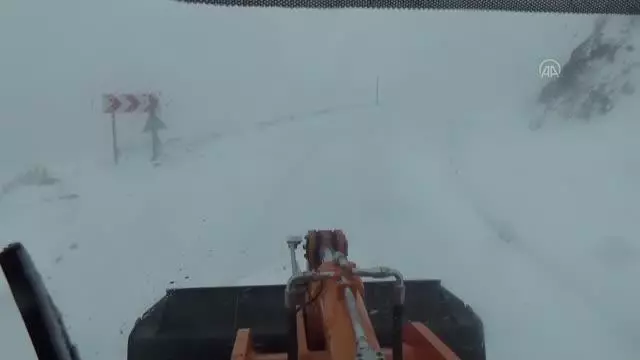 Hasköy-Mutki yolu ulaşıma açıldı Hasköy-Mutki yolu ulaşıma açıldı
