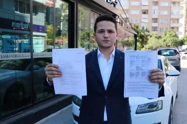 Son dakika haberi! Hastaneye yetişmeye çalışırken radar cezası yazılan genç, genç hukuk mücadelesini kazandı Son dakika haberi! Hastaneye yetişmeye çalışırken radar cezası yazılan genç, genç hukuk mücadelesini kazandı