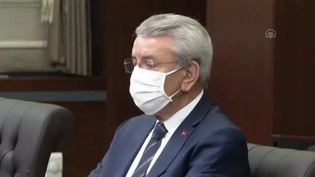 Bakan Elvan, Türk-İş Yönetim Kurulu üyelerini kabul etti Açıklaması Bakan Elvan, Türk-İş Yönetim Kurulu üyelerini kabul etti Açıklaması