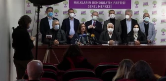 HDP Ağrı Milletvekili Dilan Dirayet Taşdemir: 'İddialar yalan ve iftiradır'