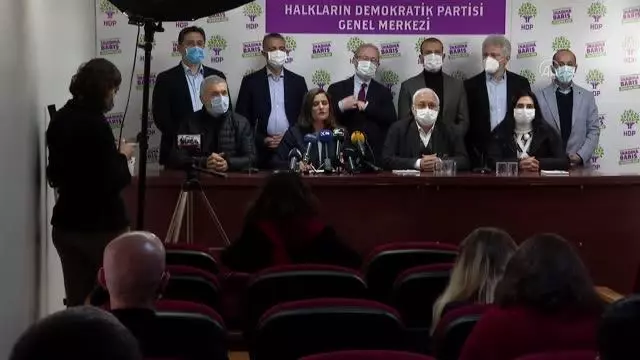 HDP Ağrı Milletvekili Dilan Dirayet Taşdemir: 'İddialar yalan ve iftiradır' HDP Ağrı Milletvekili Dilan Dirayet Taşdemir: 'İddialar yalan ve iftiradır'