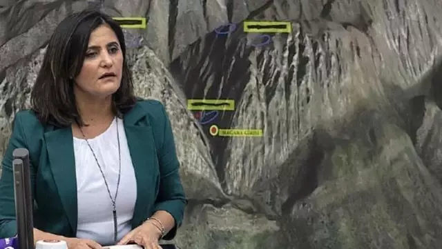 HDP'li Dirayet Dilan Taşdemir'in Haziran ayında Erbil'e çıkış kaydı ortaya çıktı HDP'li Dirayet Dilan Taşdemir'in Haziran ayında Erbil'e çıkış kaydı ortaya çıktı