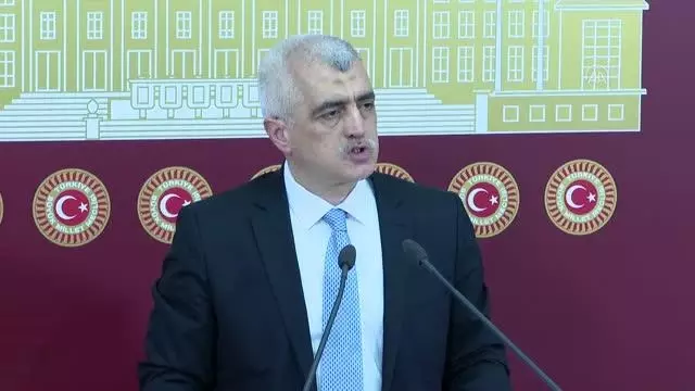 Son dakika haber | HDP'li Gergerlioğlu, hakkında kesinleşen cezaya ilişkin bugün Anayasa Mahkemesi'ne başvuracağını bildirdi Son dakika haber | HDP'li Gergerlioğlu, hakkında kesinleşen cezaya ilişkin bugün Anayasa Mahkemesi'ne başvuracağını bildirdi