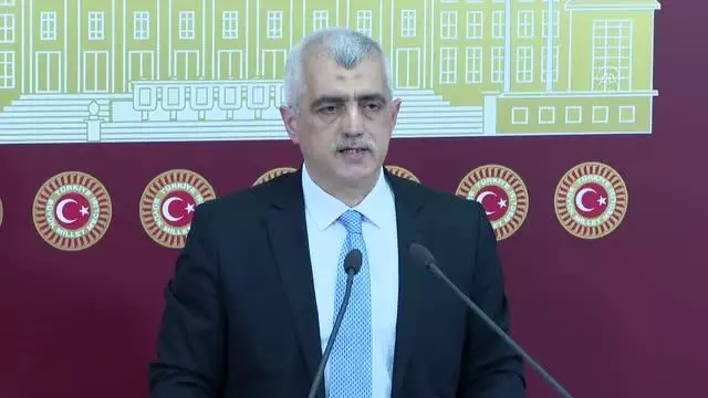Son dakika haber | HDP'li Gergerlioğlu, hakkında kesinleşen cezaya ilişkin bugün Anayasa Mahkemesi'ne başvuracağını bildirdi Son dakika haber | HDP'li Gergerlioğlu, hakkında kesinleşen cezaya ilişkin bugün Anayasa Mahkemesi'ne başvuracağını bildirdi