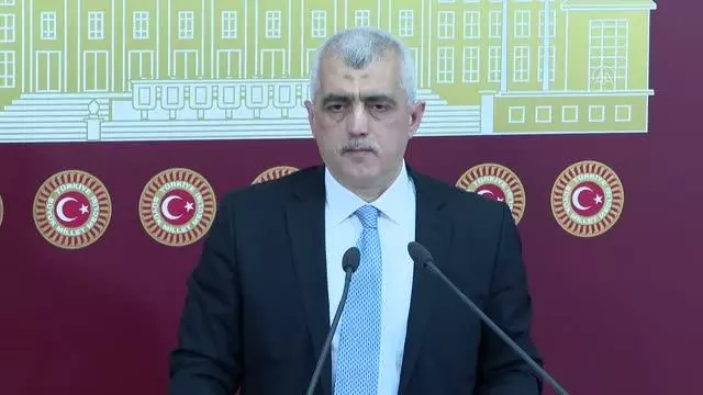 Son dakika haber | HDP'li Gergerlioğlu, hakkında kesinleşen cezaya ilişkin bugün Anayasa Mahkemesi'ne başvuracağını bildirdi Son dakika haber | HDP'li Gergerlioğlu, hakkında kesinleşen cezaya ilişkin bugün Anayasa Mahkemesi'ne başvuracağını bildirdi