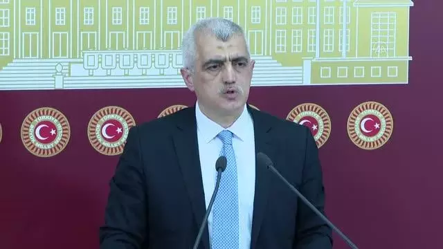 Son dakika haber | HDP'li Gergerlioğlu, hakkında kesinleşen cezaya ilişkin bugün Anayasa Mahkemesi'ne başvuracağını bildirdi Son dakika haber | HDP'li Gergerlioğlu, hakkında kesinleşen cezaya ilişkin bugün Anayasa Mahkemesi'ne başvuracağını bildirdi