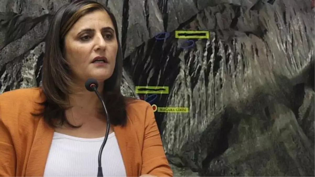 HDP'li vekili Gara'da gördüğünü söyleyen teröristin ifadesi ortaya çıktı